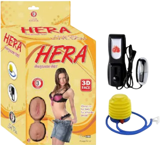 Hera Realistik Manken